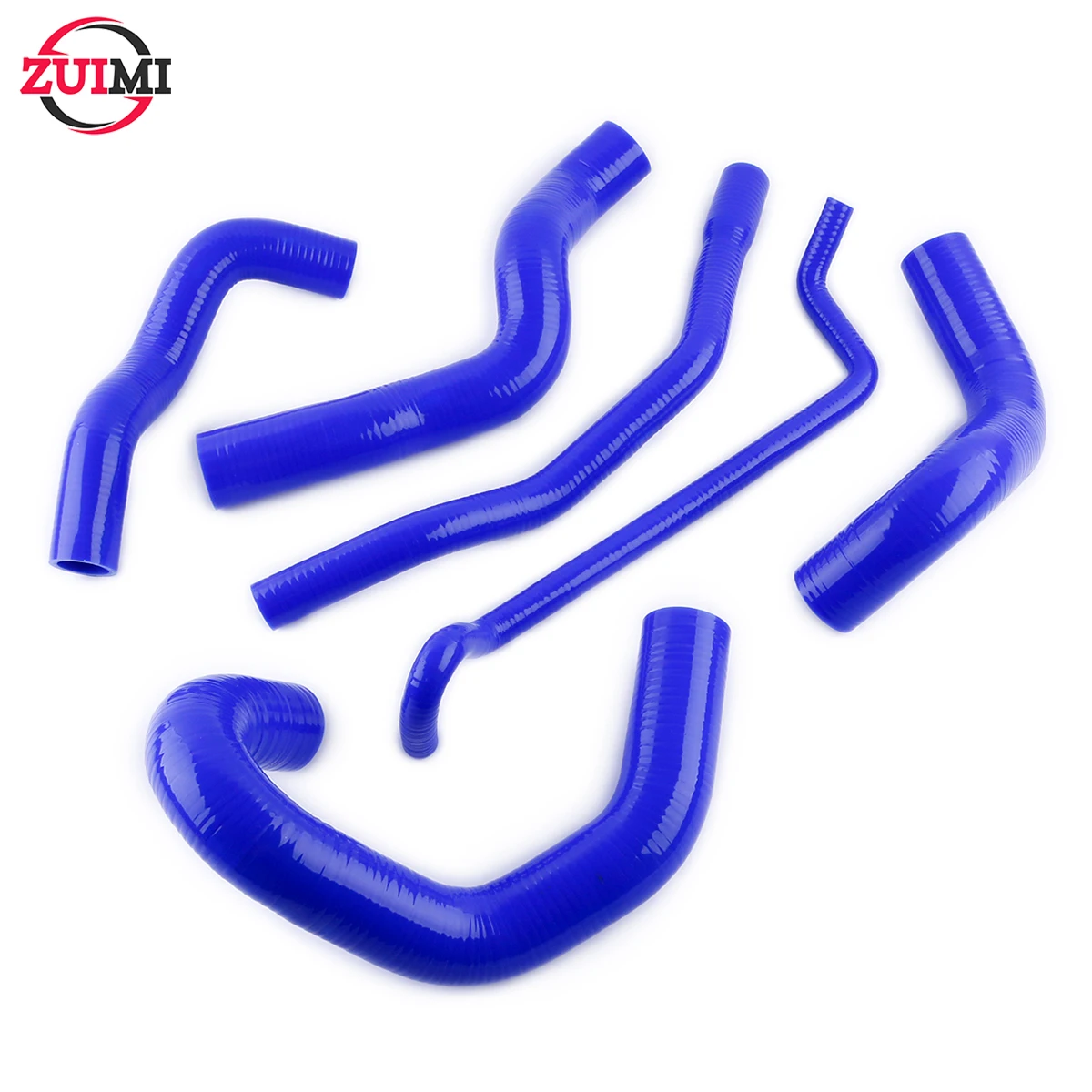 

Silicone Radiator Hose Kit for 2005-2006 Ford Mustang GT 4.6L / 2007-2010 Shelby GT500 5.4L