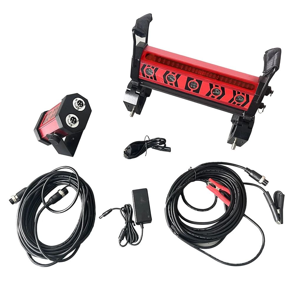 YD360R-A Engineering Remote Machine Control Receiver Rotary Laser Detector