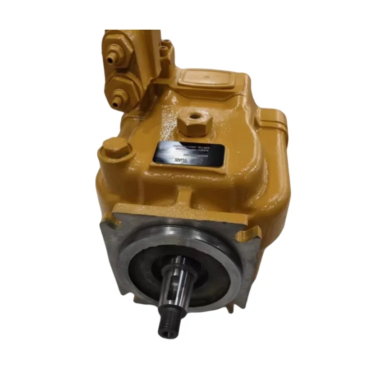 

OEM Hydraulic Piston Pumps 6E-5072 6E-1278 6E-1412 6E-6562 6E-6563 6E-3136 6E-3137 6E-3139 For Cat Grader 120g 130G 140G