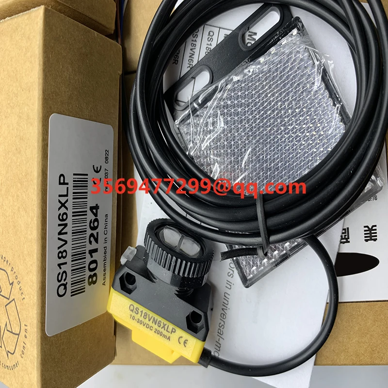 

Brand new spot QS18VN6RB QS18VP6RB QS186EB Proximity switch sensor