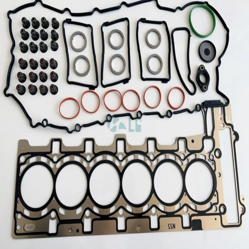 Engine Full Gasket Set for BMW M135i 335i 435i 535i 640i F10 X6 X5 X3 3.0L N55 F10 F20 F21 F23 F30 F32 F80 11127599212