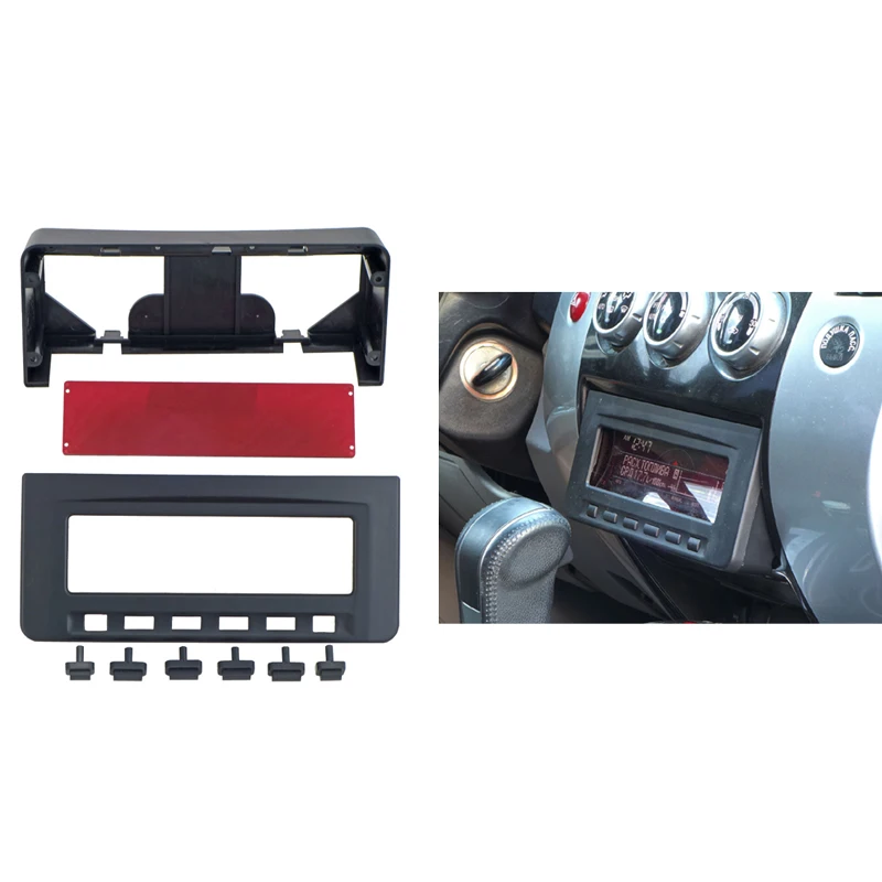 Car MID Fascia for Mitsubishi L200 Triton Pajero Sport II
