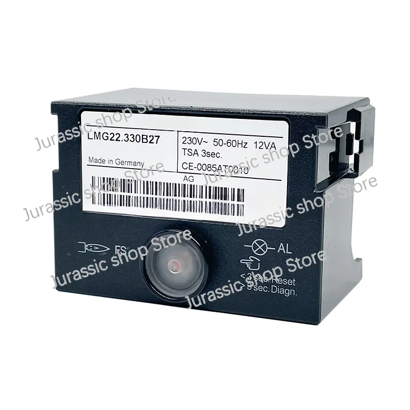 

LMG22.330B27 230V Control Box for Oil or Gas Burner Controller New