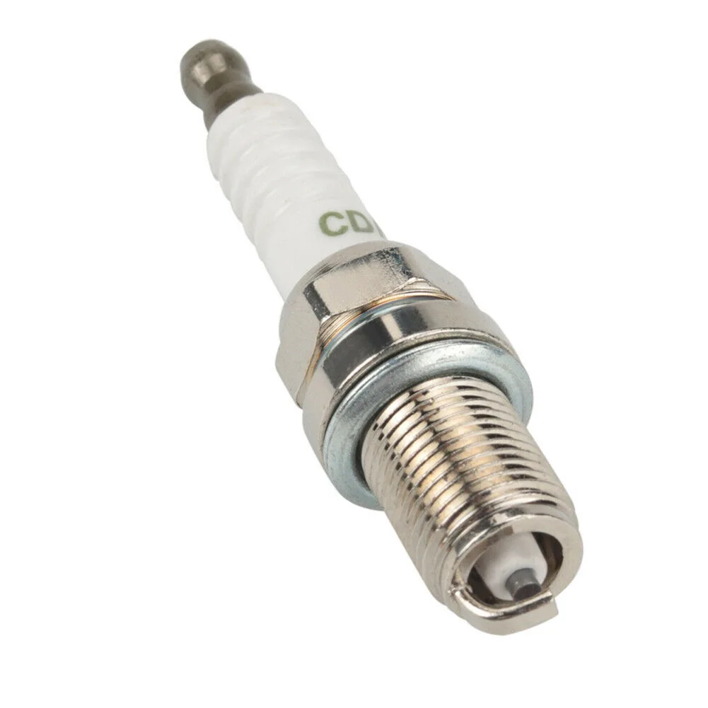 2pcs Spark Plug For Champion RC12YC For Brigg S OHV Engine 792015 491055 691043 Garden Tool Lawn Mower Trimmer Replacement Part
