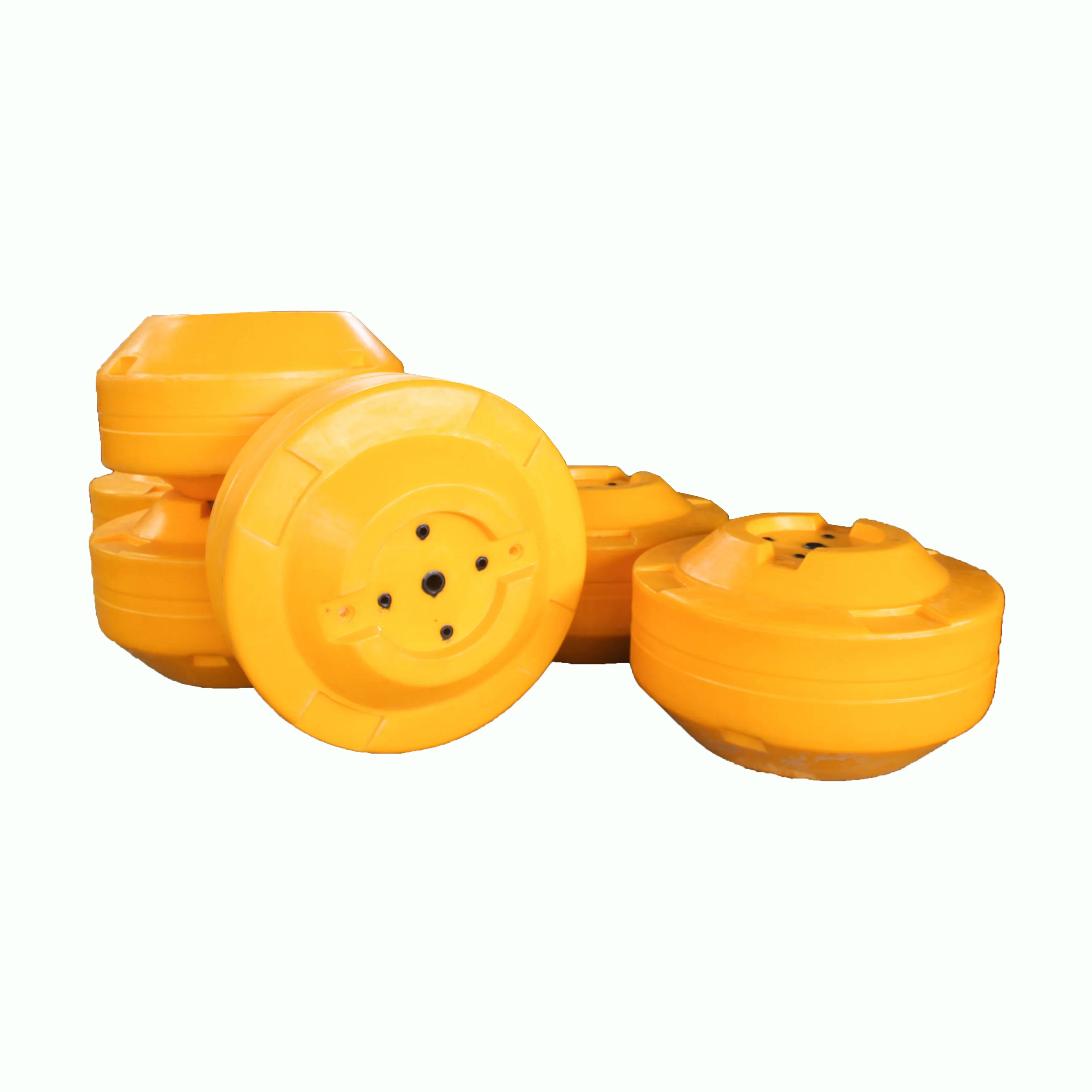 1200 Diameter Navigation Beacon Floating Buoy Navigation Buoy Steel Mooring Buoys