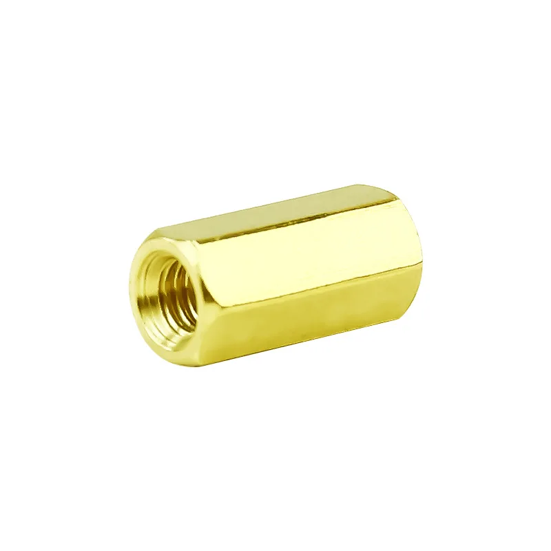 

M3 double pass copper column, single pass hexagonal stud straight through support main board isolation column robot
