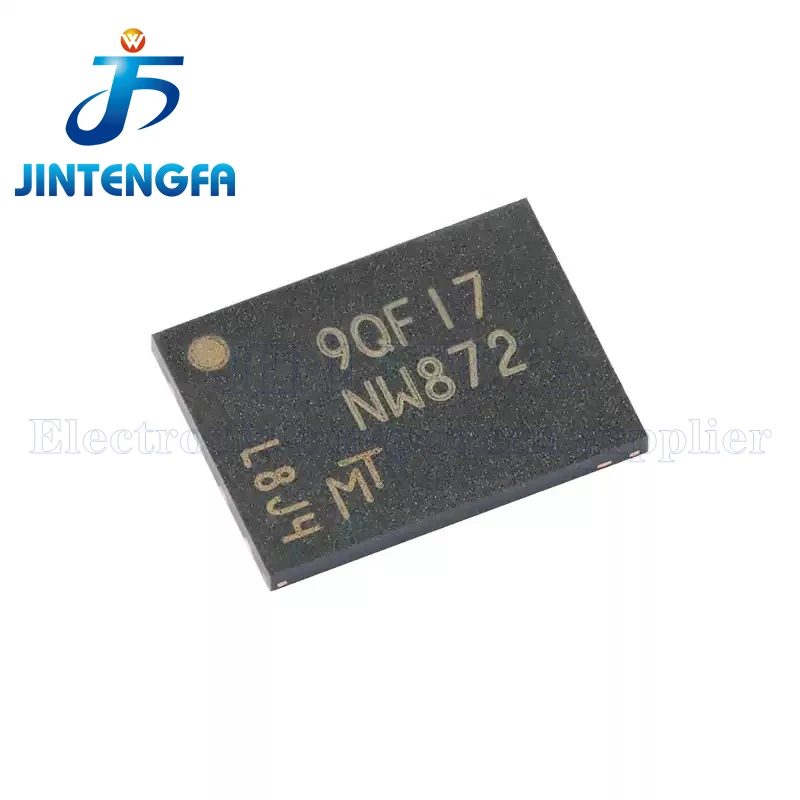 5PCS MT29F1G01ABAFDWB-IT:F NW872 UPDFN-8 1Gbit 2,7V - 3,6V MT29F1G01ABAFDWB SMD SPI NAND Flash-Speicher mit IC-Funktionen – Detail 2