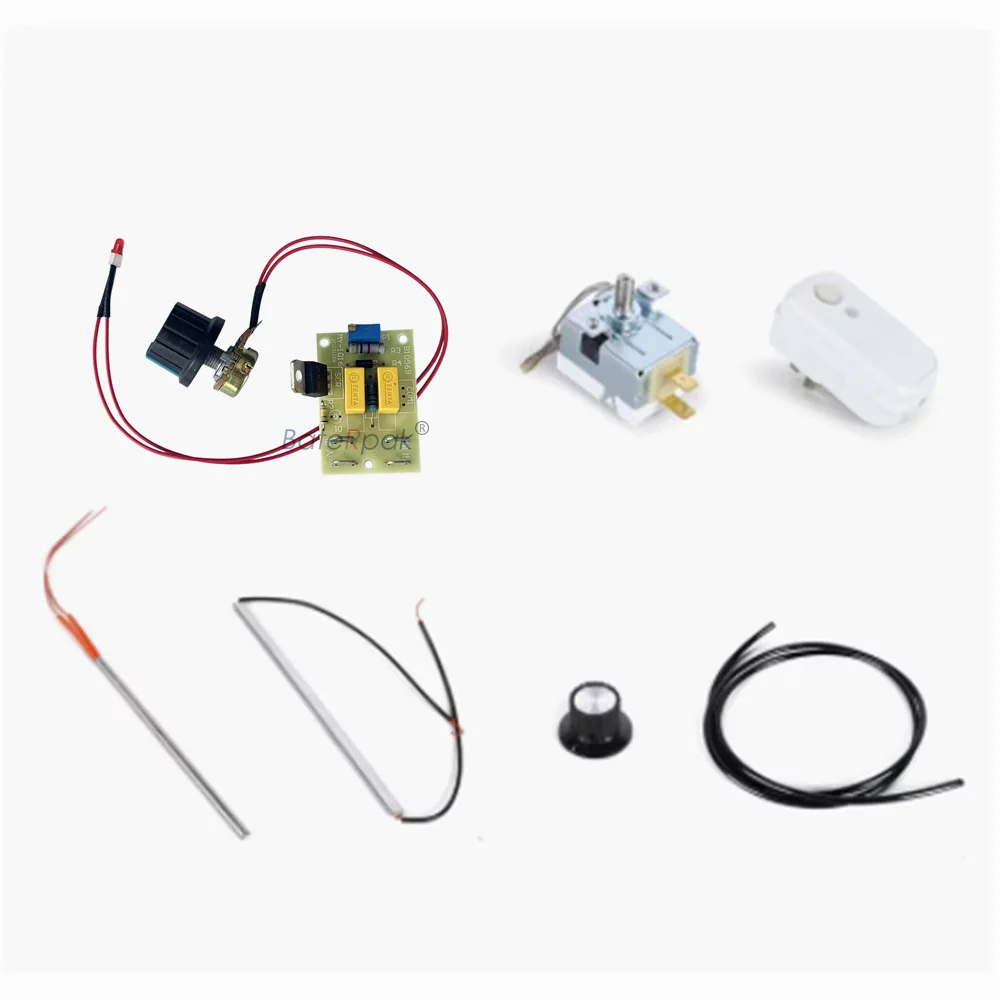 BateRapk DHS FKR200/300/400 dispositivo di controllo della temperatura del sigillante a banda, prezzo 1 pz