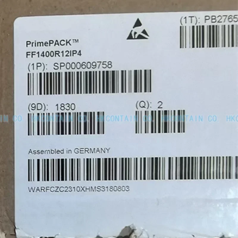 

NEW FF1400R12IP4 FF1400R17IP4-S4 FF1500R12IE5R-ENG FF1800R17IP5P-S4 FF450R12ME4-B11 FF450R33TE3ENG FF600R12KF1 FF600R12ME4C-B81