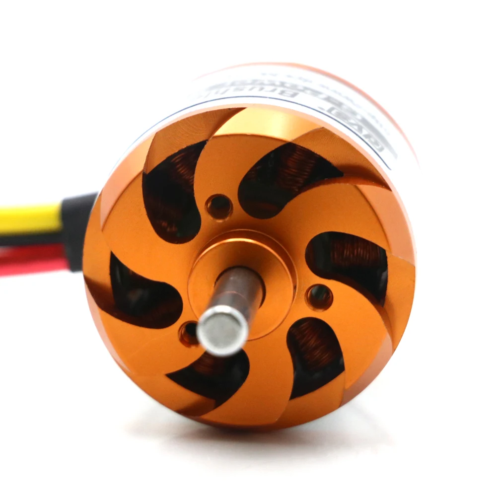 DYS D3536 910KV 1000KV 1250KV 1450KV Brushless Outrunner Motor For Mini Multicopters RC Plane Helicopter