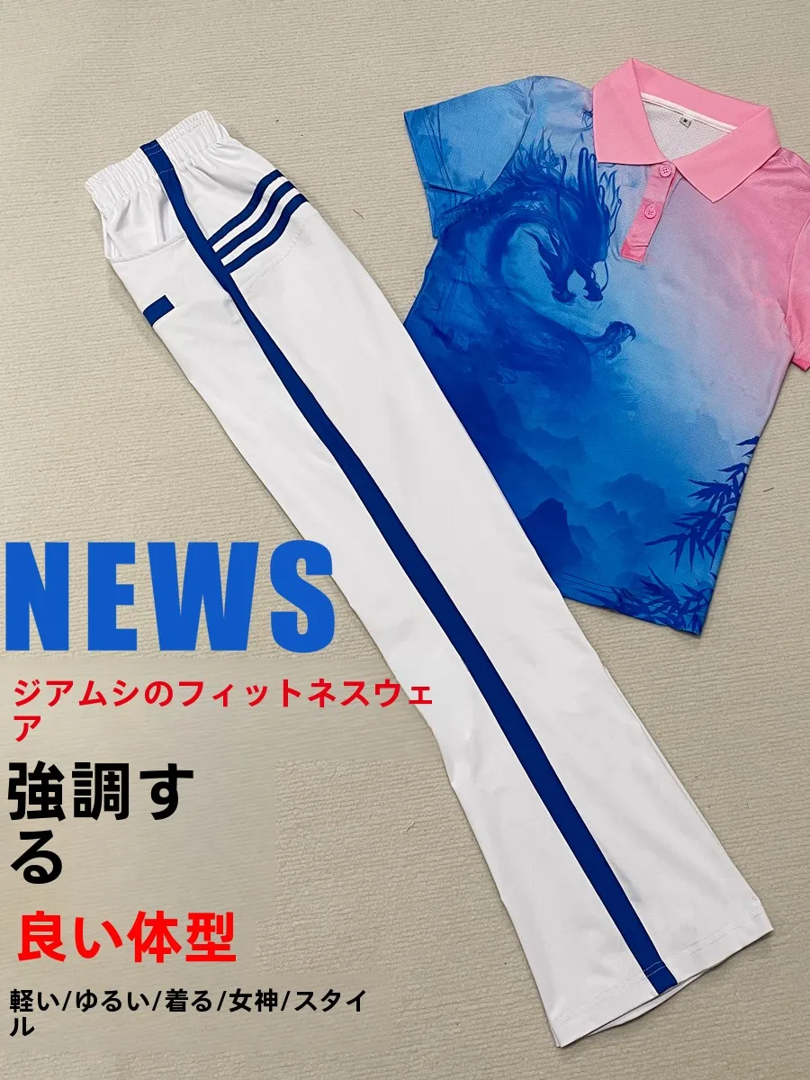 ropa-de-baile-deportiva-para-mujer-de-manga-corta-con-estampado-de-dragon-de-secado-rapido-delgada-para-verano-recomendada-por-la-profesora-zhenzhen