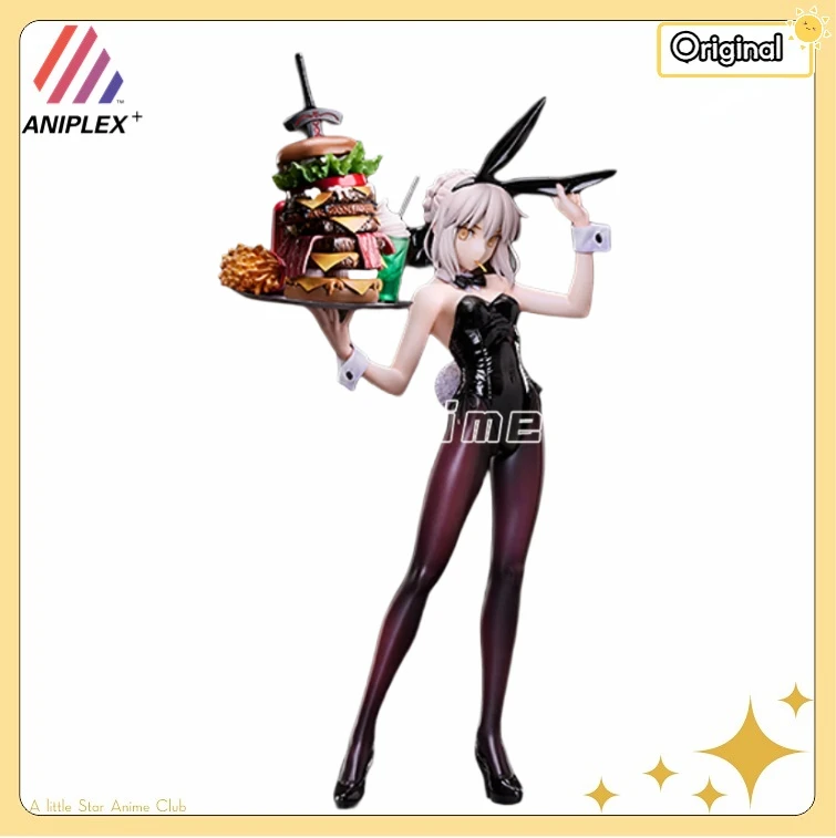 

【Предпродажа】Оригинальный ANIPLEX + Fate/Grand Order Altria Pendragon Bunny Girl 1/7 орнамент в подарок аниме-фигурка