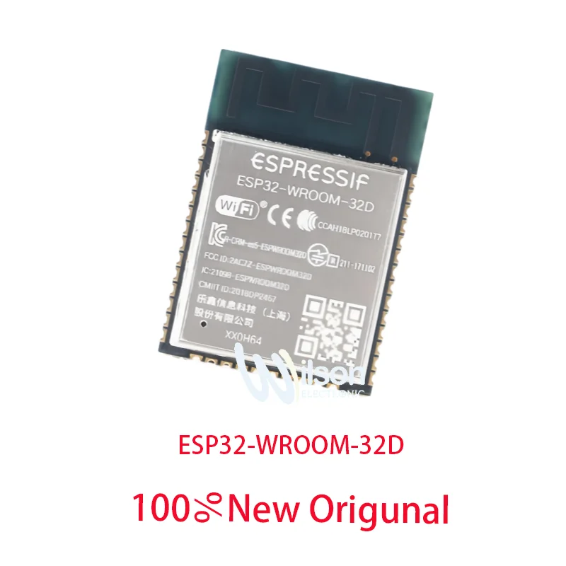 ESP32-WROOM-32D Dua… - image