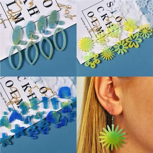 12 Main Sales Silicone Molds for Crafts - №4