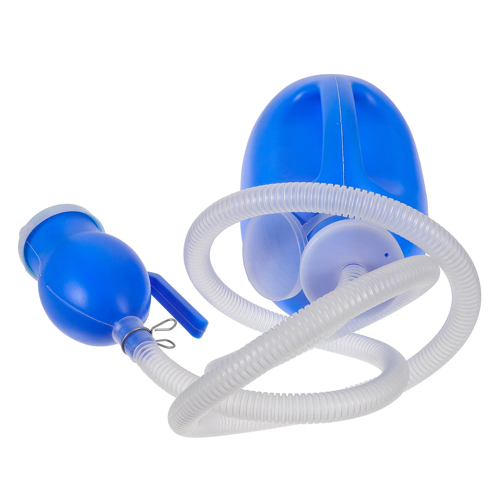 

Large Capacity Urinal Portable Urinal Bottle Men Tube Design Thick Pe Material Travel Camping Bedridden Patient Use