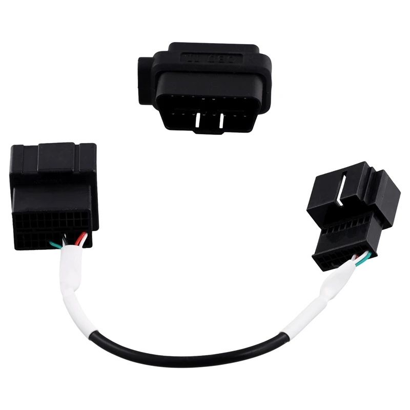 MQB48 Wire Bridge Cable Cluster Power Cable Keyless Remote Programming Cable BCM2 Cluster For SKODA SEAT