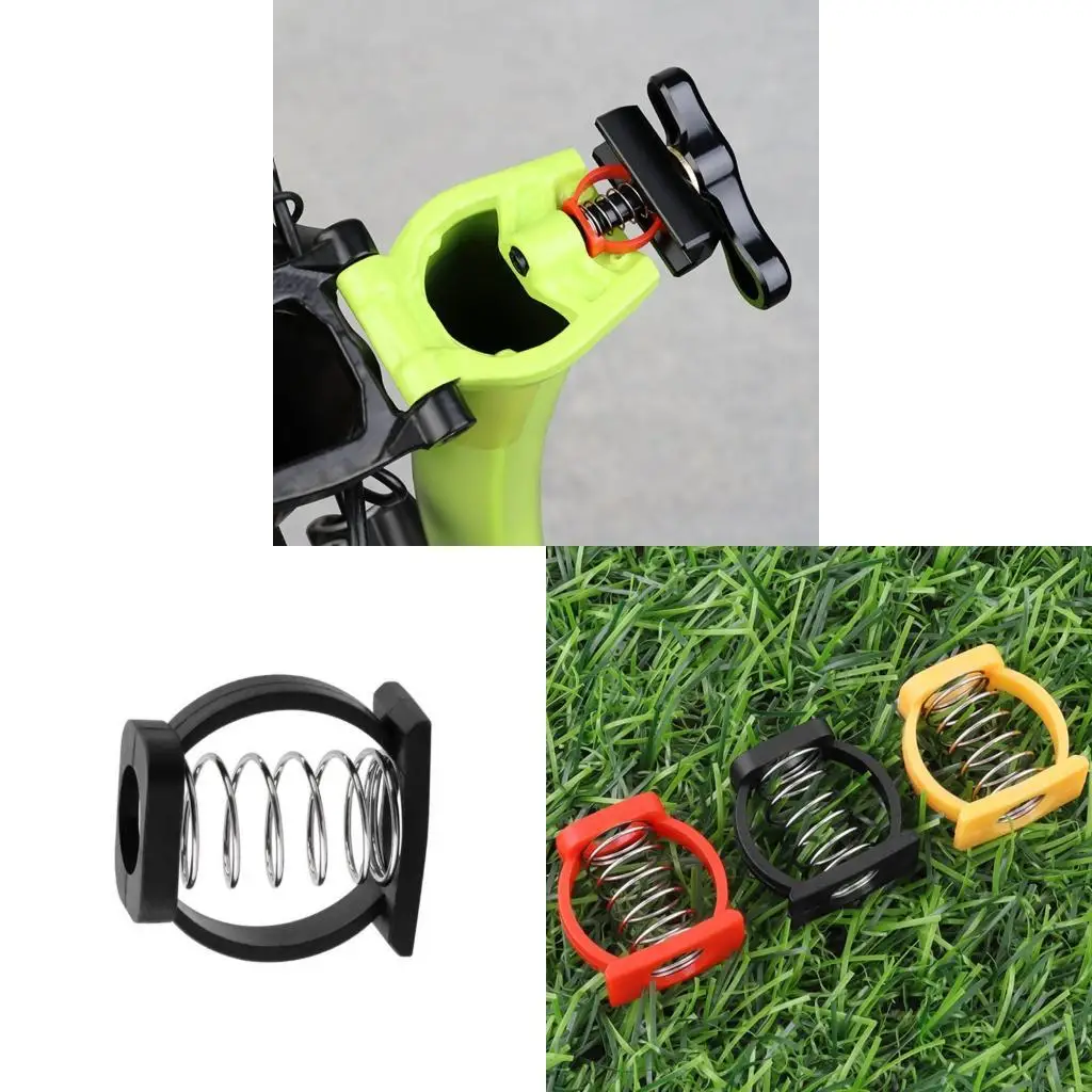 

Bike Spring Hinge Clamp High Quality Upgraded Hinge Clamp Spring Buckles