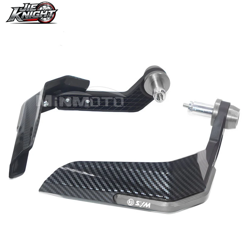 Motorcycle Handlebar Handguard Windshield Handguard Windproof Protective Cover For SYM CRUISYM 150 180 300 GTS 300i JOYMAX Z300 - view 2
