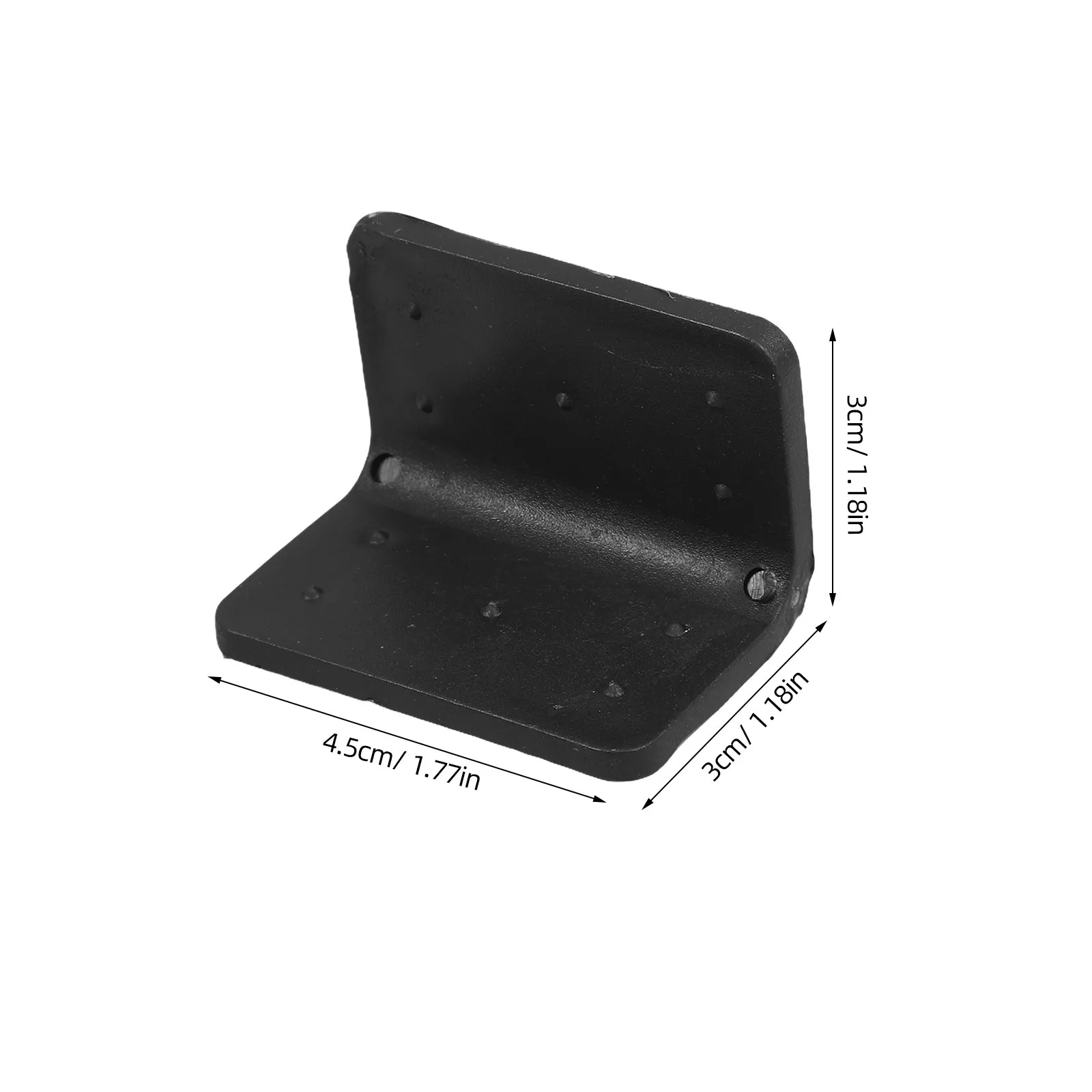 30 قطعة من واقيات زوايا التعبئة والتغليف شديدة التحمل لصناديق الشحن كرتون الأثاث شاحنة نقل السلامة #2