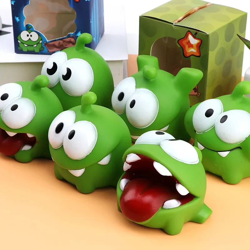 Poupée animale à presser pour enfants, corde coupée, grenouille, jouet d'eau, nouveauté, jeu de bonbons, cadeau vocal en caoutchouc, jouet de bain pour enfants, jouet sonore de grincement