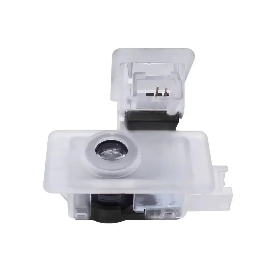 2Pcs 3D ABS HD LED Car Door Courtesy Welcome Projector Lights Lamps Ghost Shadow Puddle Universal Auto Styling Tuning Trim