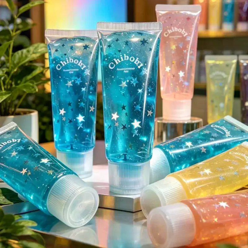 Kids Toys Youtube - Toothpaste Tube Toy Crystal Slime Filler