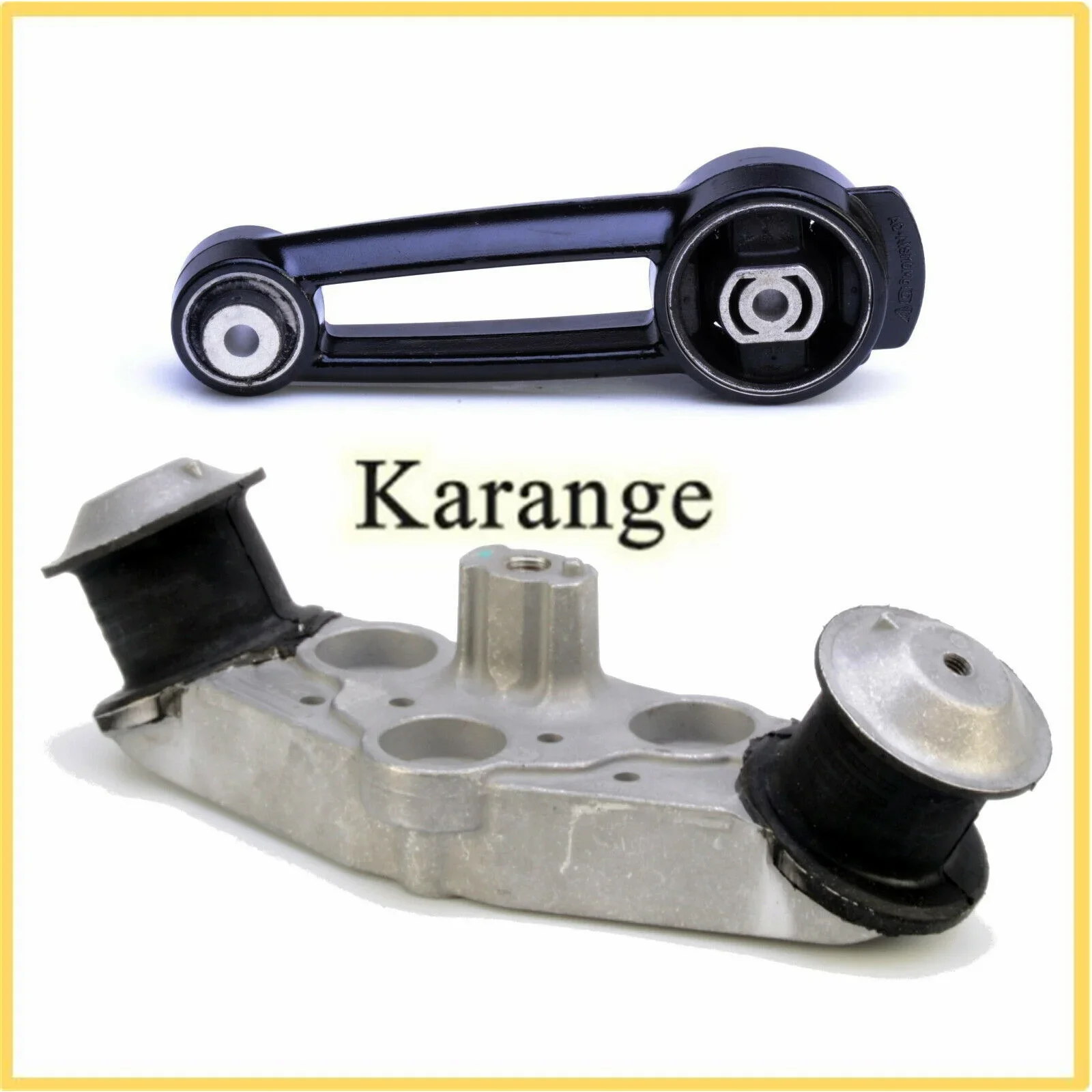 Soporte de puntal Trans & Torque, para Porsche Panamera 11-16, 3.6L, 4.8L, Auto 97037511801, 95537510113, 2 piezas