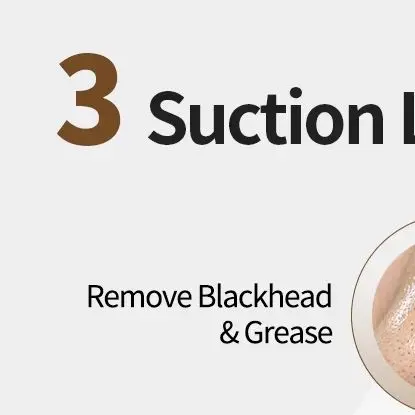 Removedor de espinillas al vacío eléctrico EMS, espátula ultrasónica para depurador de la piel, herramienta de aguja para acné y espinillas, limpiador de poros faciales, juego de cuidado de la piel
