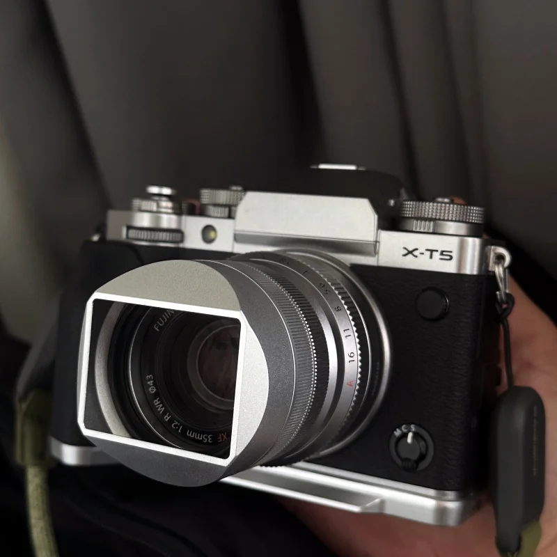 FUJIFILM フジノン XF23mm F2 R WR 別売レンズフード FUJIFILM フジノン XF23mm F2 R WR 別売レンズフード フジフイルム