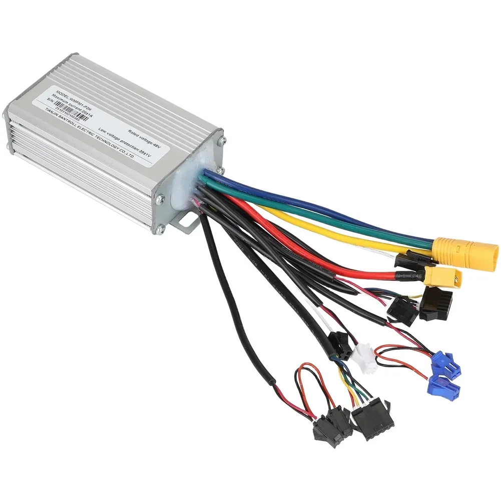

Electric Scooter Controller For Kukirin G2 Pro DB Motor Scooter 48V 20A Main Board E-Scooter Controller Replacement Accessories