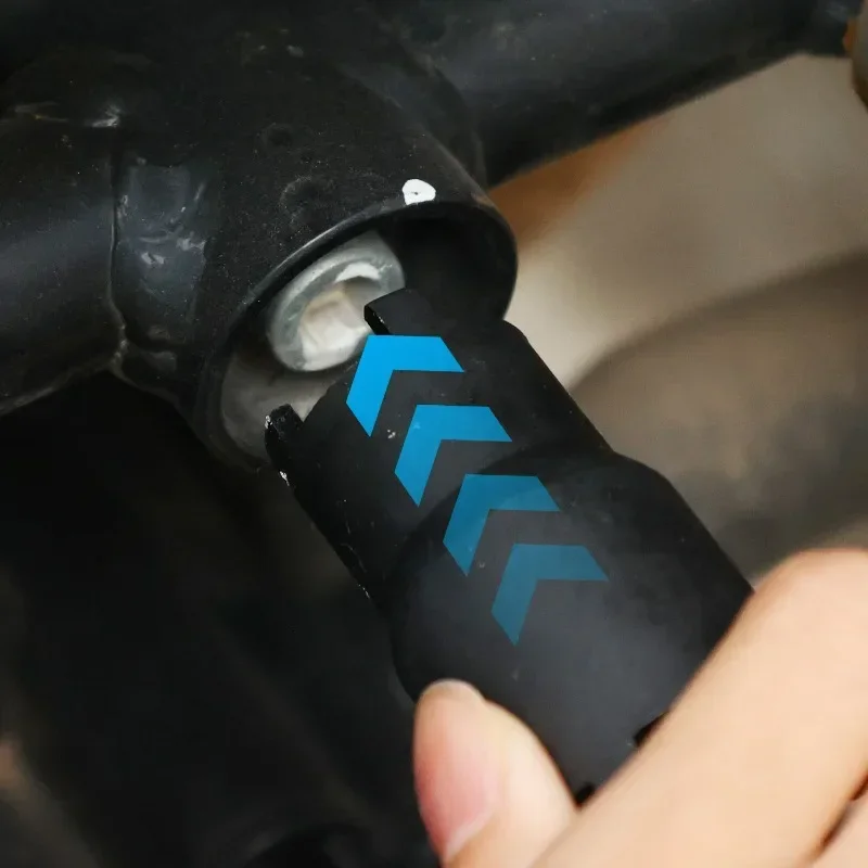 1PC 더블 헤드 클러치 락 너트 렌치 오토바이 수리 도구 70/110/125/150 사이클로크로스 자전거 오토바이 너트 제거 도구