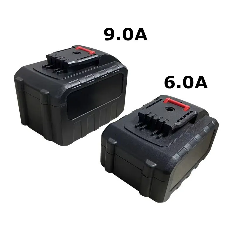 18650 batteria di grande capacità tosaerba trapano elettrico a mano sega elettrica batteria di supporto batteria al litio ricaricabile 21V