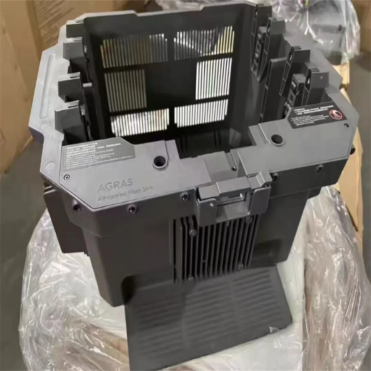 For DJI T60/T70/T70P/T100 Air-cooled Radiator, DB2160 Battery Cooling Box Brand New Unopened