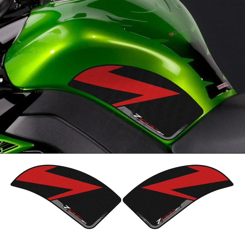

Motorcycle Side Tank Pad Protection Knee Grip Anti-slip for Kawasaki Z1000SX 2011-2022 Z1000SX ABS 2011-2016