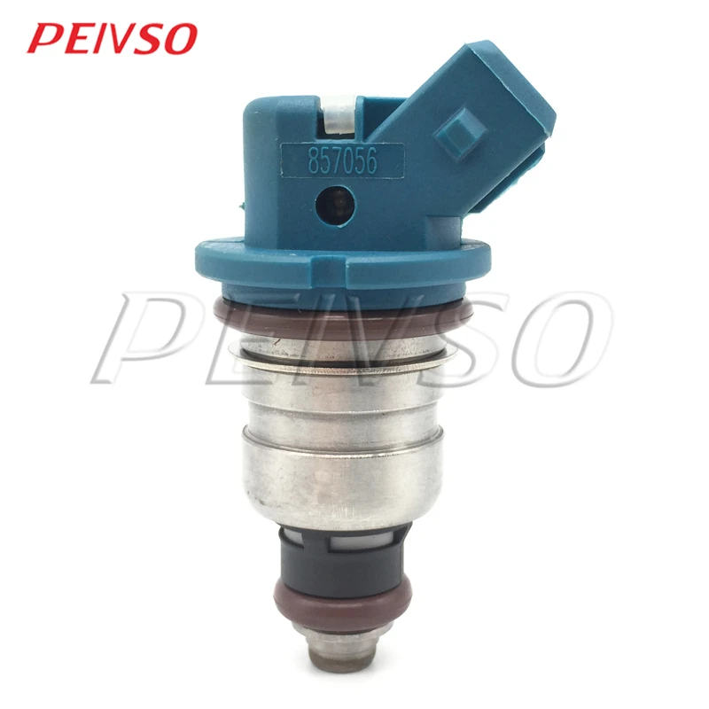 PEIVSO 4pcs 857056 8UW009087301 7700857056 3463767 Fuel Injector For Volvo 460 Renault 19 II Laguna Megane 1.8 2.0