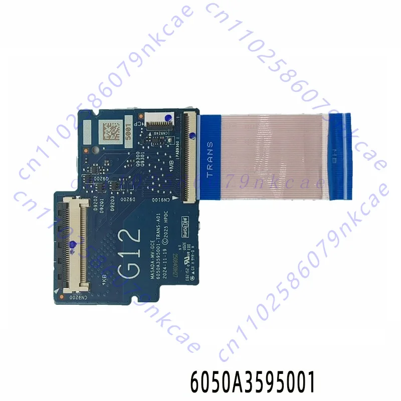 Adapter board for HP, laptop, built-in small board, adapter small board 6050A3595001