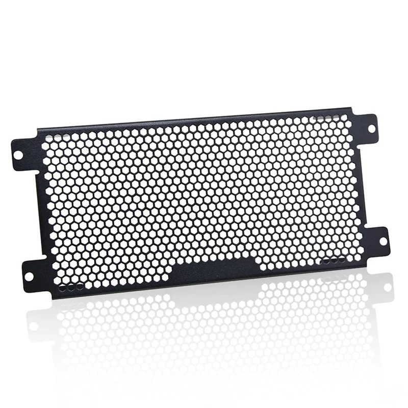 Motorcycle Accessories Radiator Grille Guard Cover Protector For Kawasaki Z125 Ninja125 2019-2023