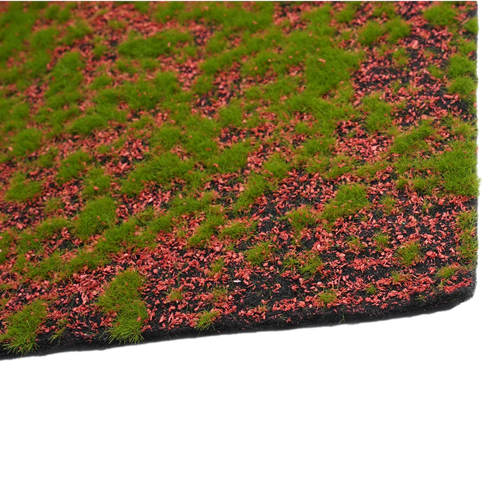 

Grass Mat Artificial Moss Home Lawn Patio Fake For Green Plants Shop Wall Wedding 100*200cm 1pc 39.37*78.74inch