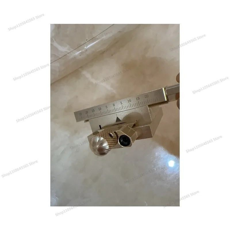 For Precision Fine-tuning Cross Hand Cranked Sliding Table Manual Translation Table Xy Linear Module