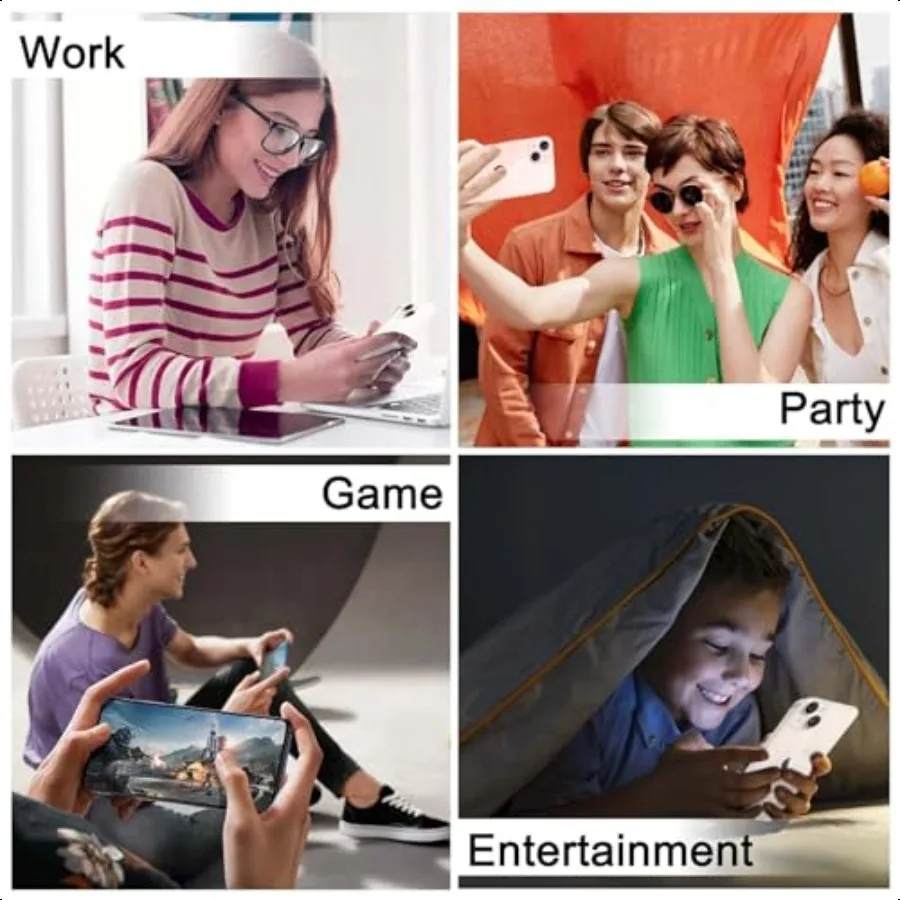 واقي شاشة زجاجي من VANAVAGY متوافق مع هاتف iPhone 14 pro max مقاس 6.7 بوصة [عبوة واحدة] [مقاوم للخدش] واقي عدسة الكاميرا inc