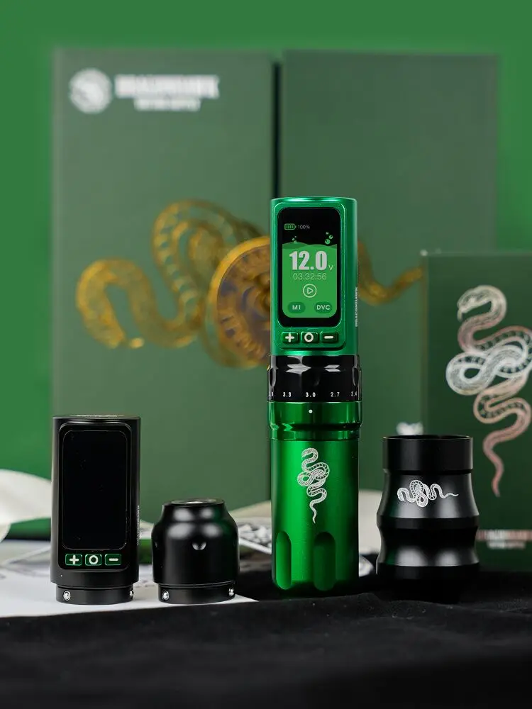 Dragonhawk Fold Pro Year of Snake Tattoo Kit Review: Why This