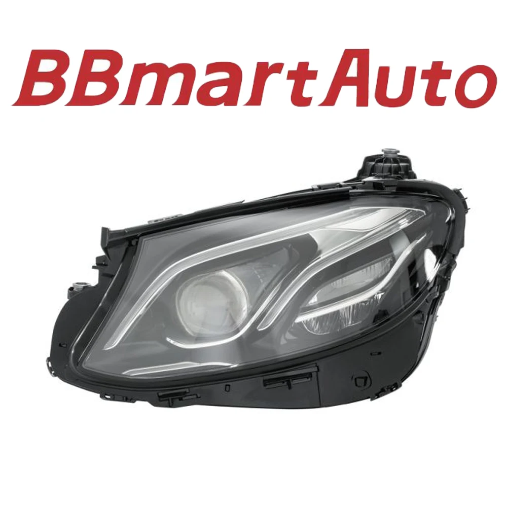 2139062706 BBmart Auto Parts 1pcs High Quality Car Front Headlight Lamp L For Mercedes Benz E220 E300 E200 E350 E180 E63 AMG