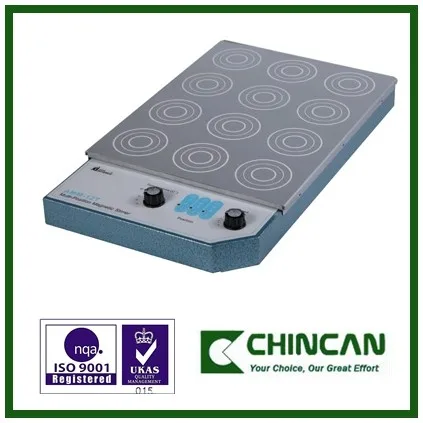 CHINCAN AMM-6T/9T/12T محرك مغناطيسي متعدد المواضع مع تسخين