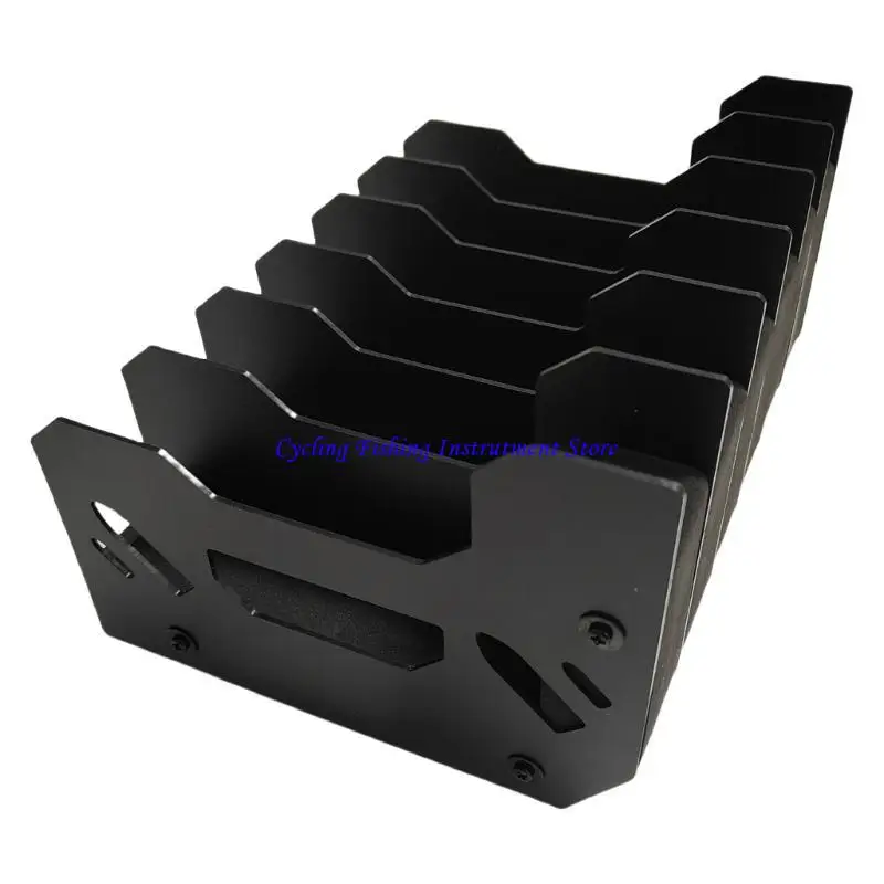 

G92F Protective Rifles Holder Handgun Display Stand Universals Rifles Stock for Outdoor and Training