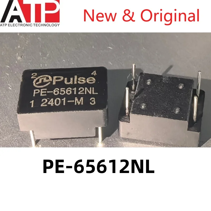 

10PCS PE-65612NL PE-65612 DIP-4 Original inventory of integrated chip IC