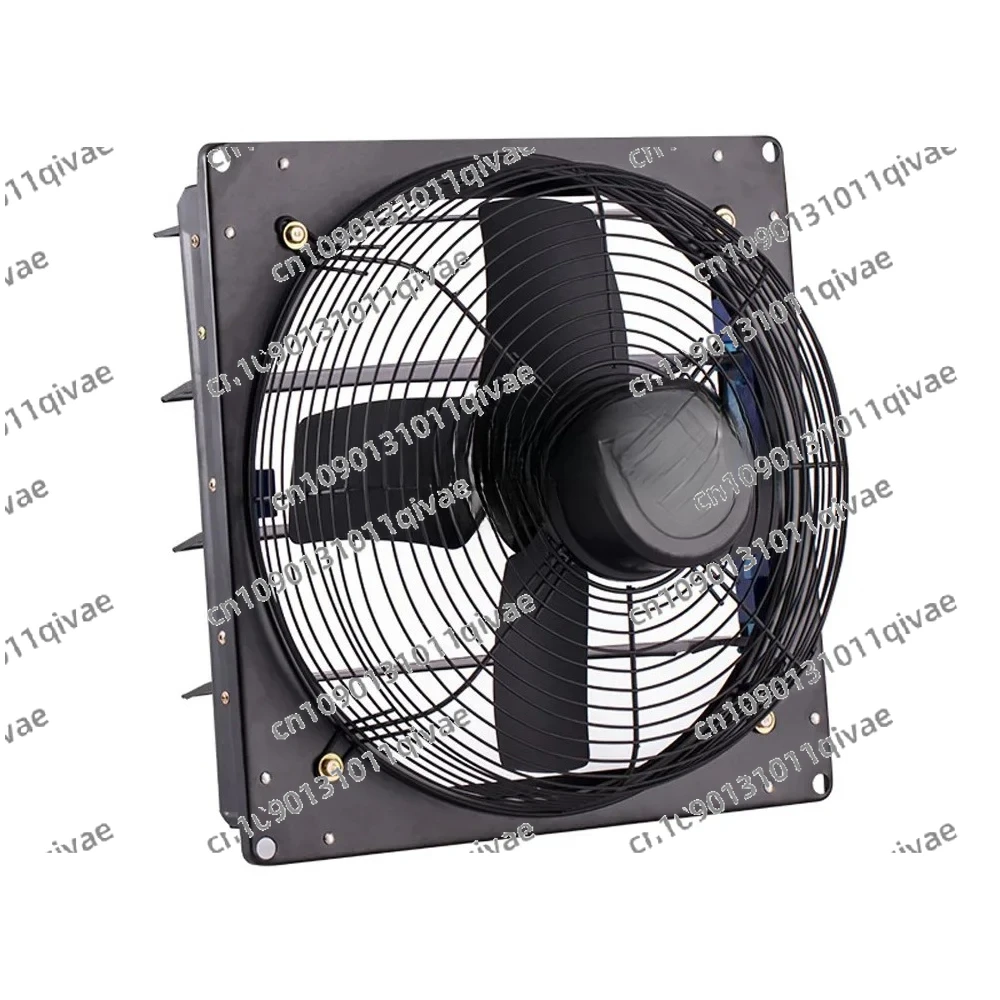 

16 Inches Domestic Fume Exhauster Strong Exhaust Fan Shutter Exhaust Fan,high-speed Vent Fan