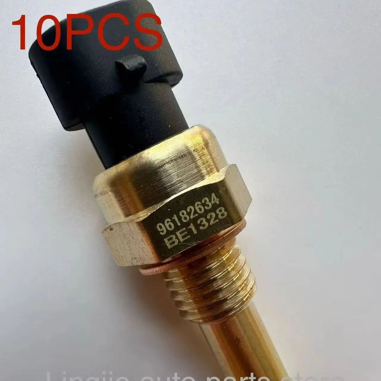 

10 original water coolant temperature sensors, original factory number 96182634, suitable for Chevrolet Aveo, Excelle, Escalade,