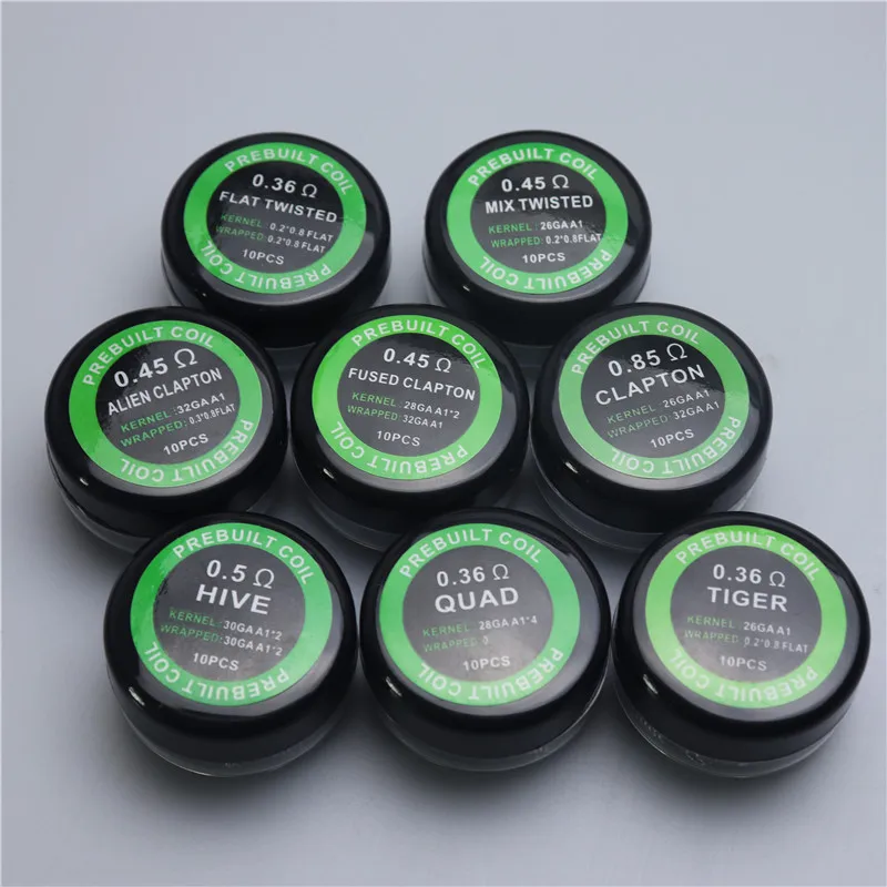 

FATUBE рулонный нагревательный провод для нагревательного оборудования, 10 шт./кор., Quad Tiger Mix, витой плоский микс, витой инопланетянин