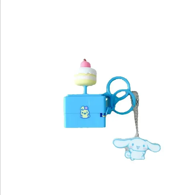 

Cute Hellokitty Joystick Design Keychain New Lovely Cartoon Pendant Sweet Backpack Keychain Ornament Fashion for Girls
