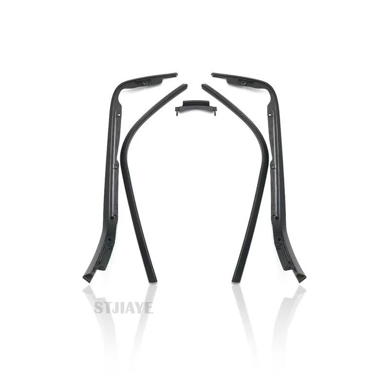 

Factory Original Anti-Scratch Side Trim Strip For Primavera/Sprint 150 Blackened Electroplated Motorcycle Chrome Trim